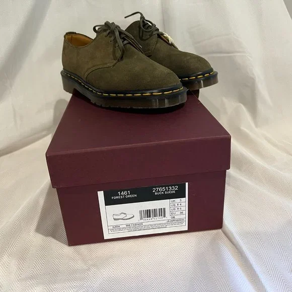 Dr. Martens | Shoes | Dr Martens 461 Made In England Oxford  display picture 2